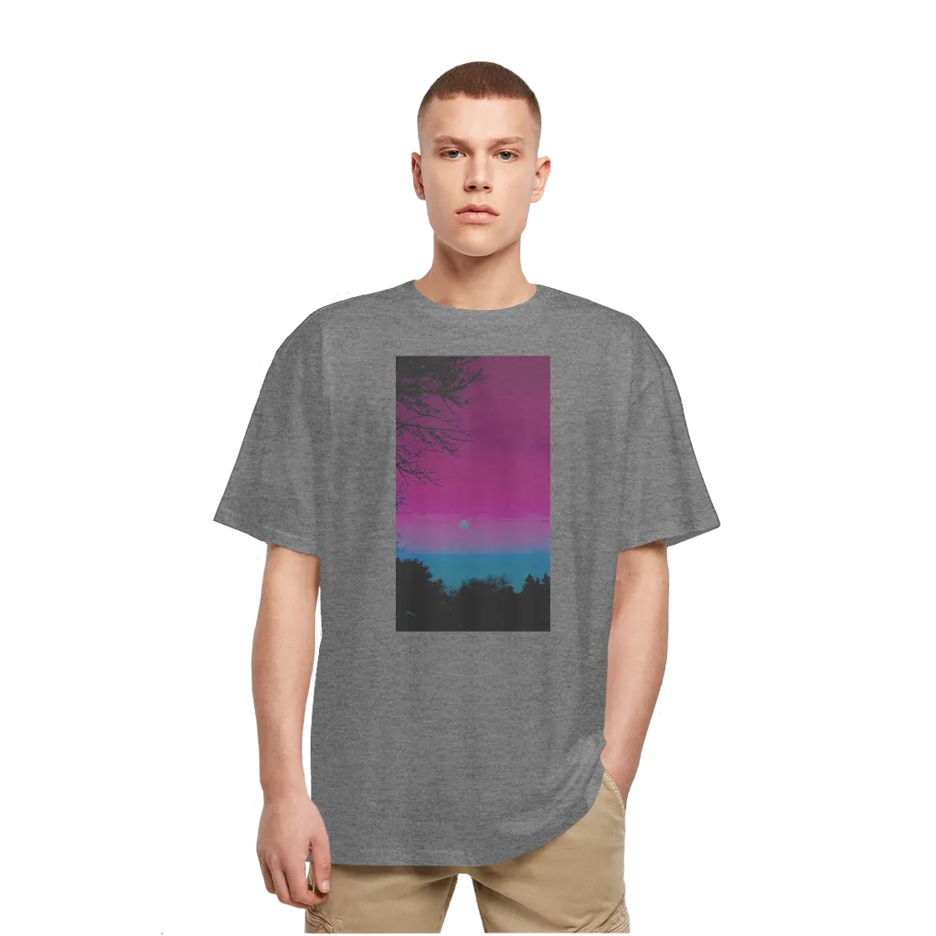 Twilight Heavy Oversized T-Shirt