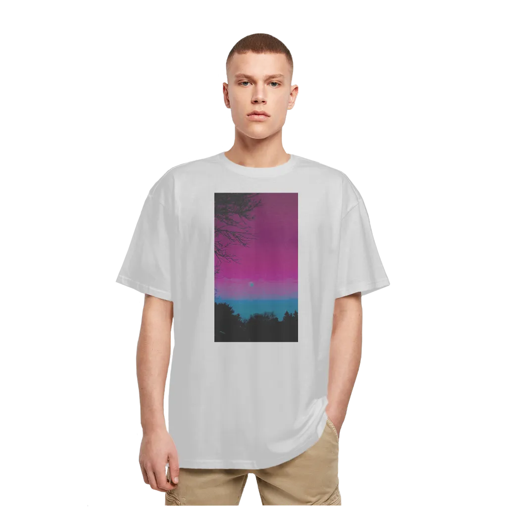 Twilight Heavy Oversized T-Shirt