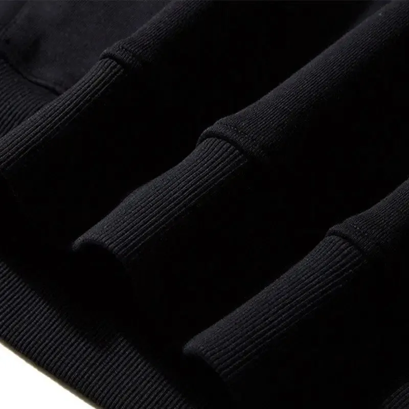 Unicorn Embroidered Oversized Hoodie for Comfortable Y2K Style
