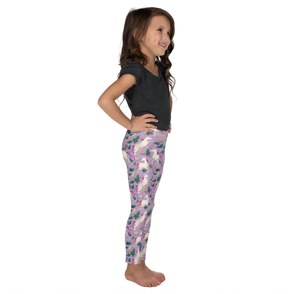 Unicorn - Kid's Leggings