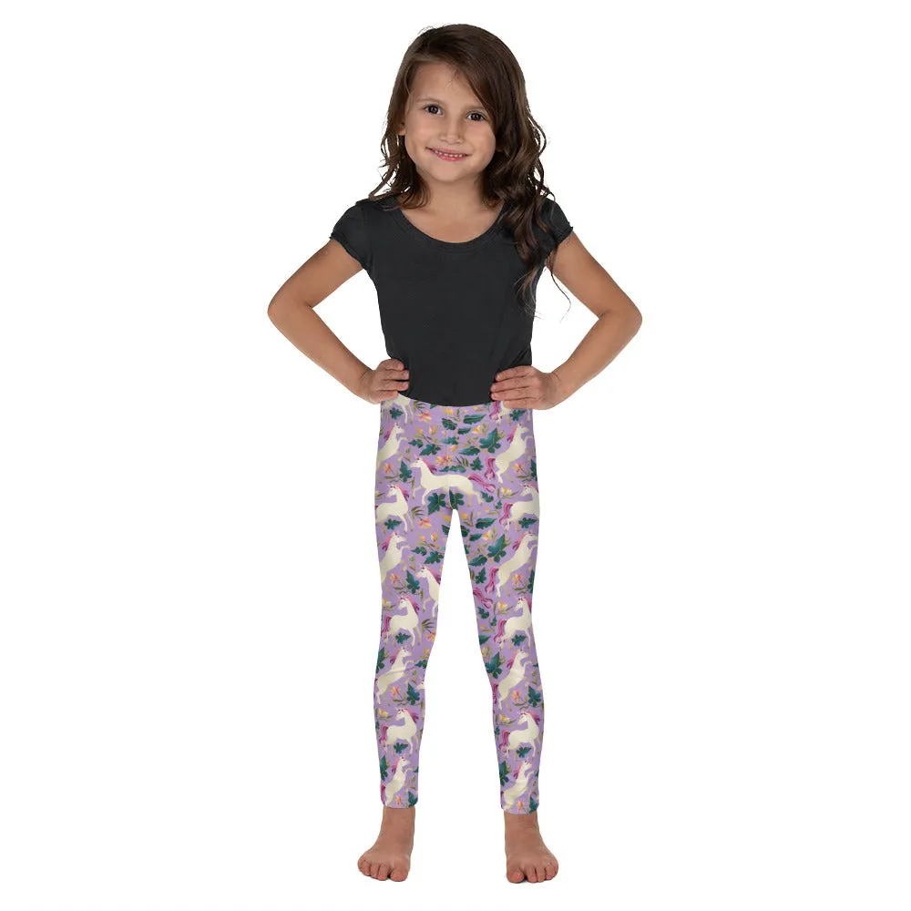 Unicorn - Kid's Leggings