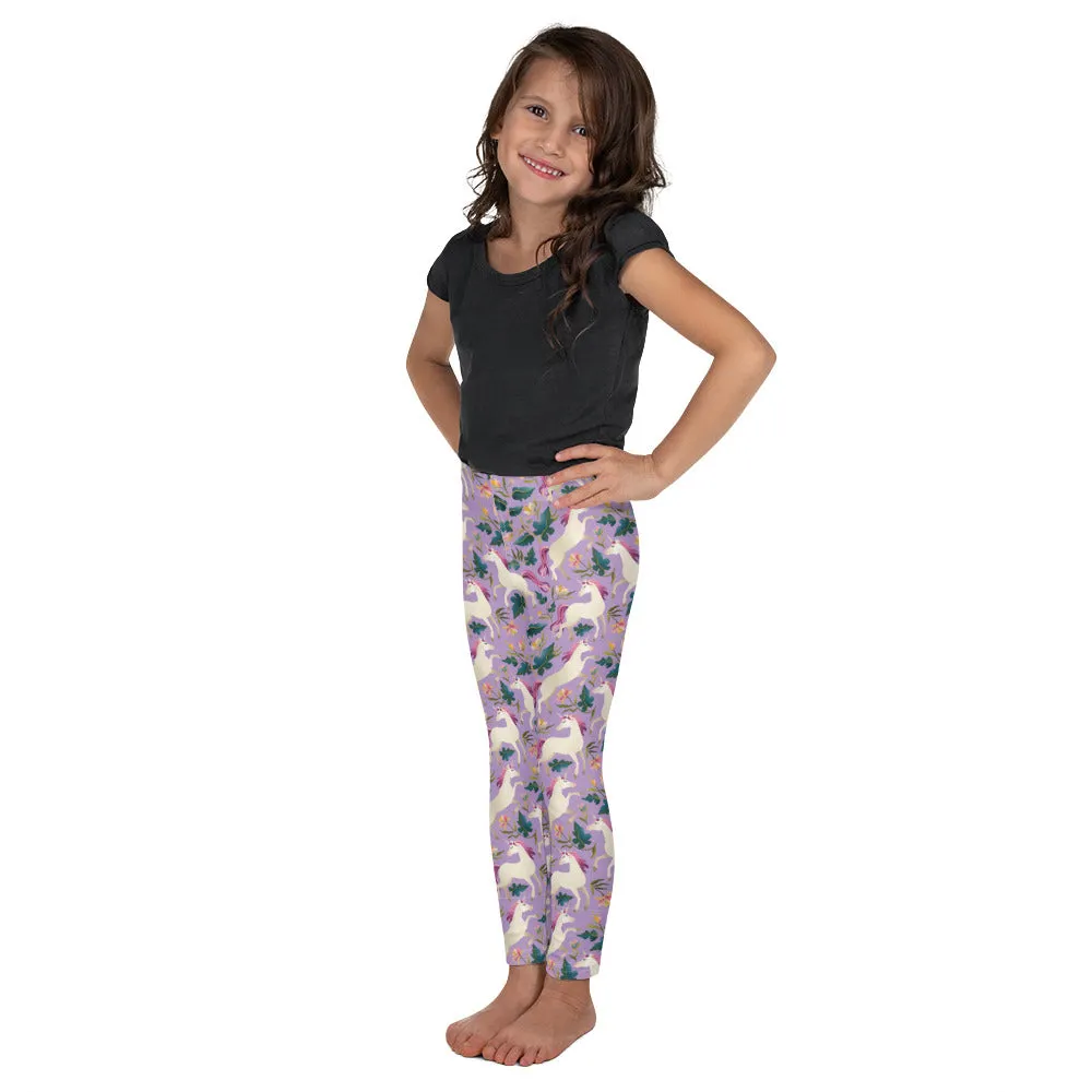 Unicorn - Kid's Leggings