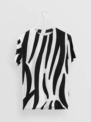 Unisex All-Over Printed Oversized T-Shirt