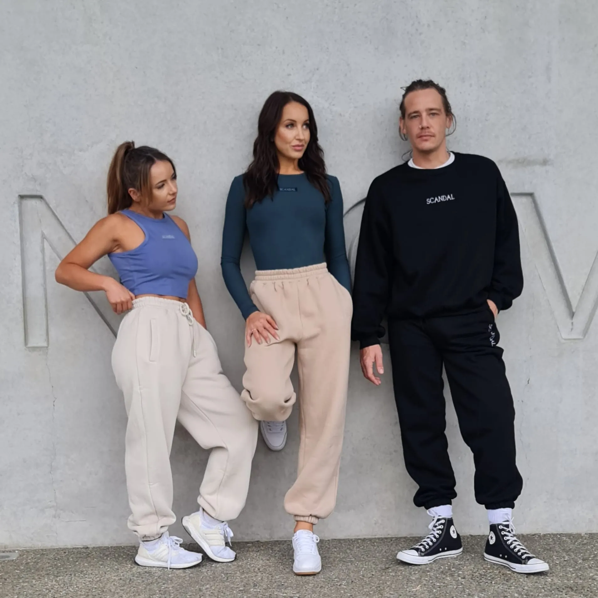 Unisex Crew Sets