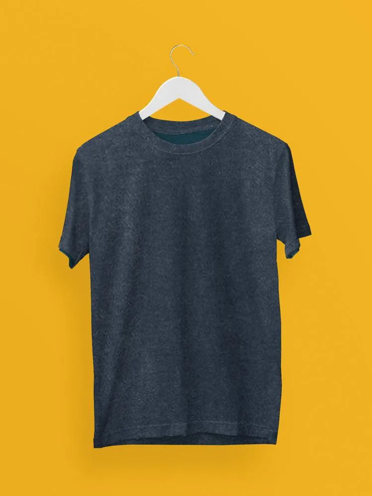 Unisex Maroon Acid Wash Oversized T-Shirt