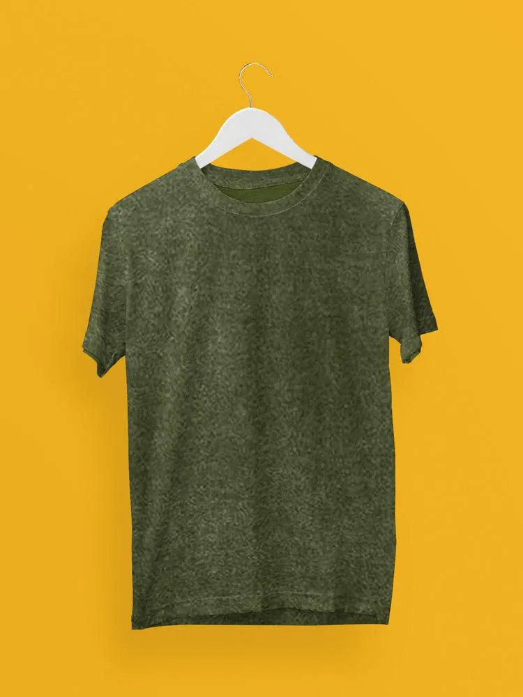Unisex Maroon Acid Wash Oversized T-Shirt