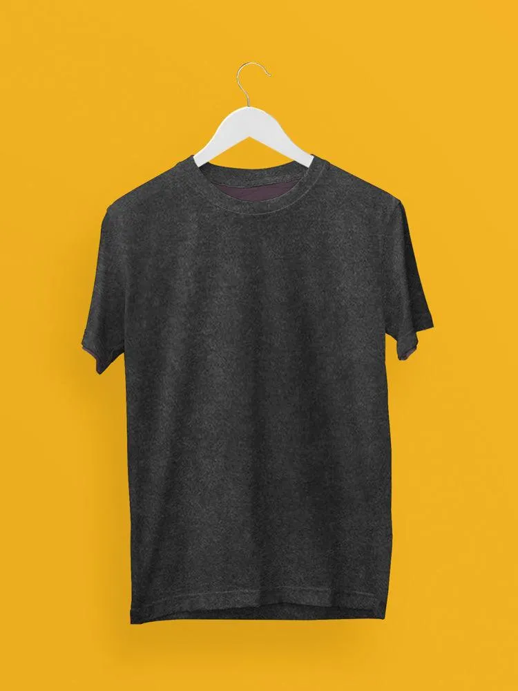 Unisex Maroon Acid Wash Oversized T-Shirt