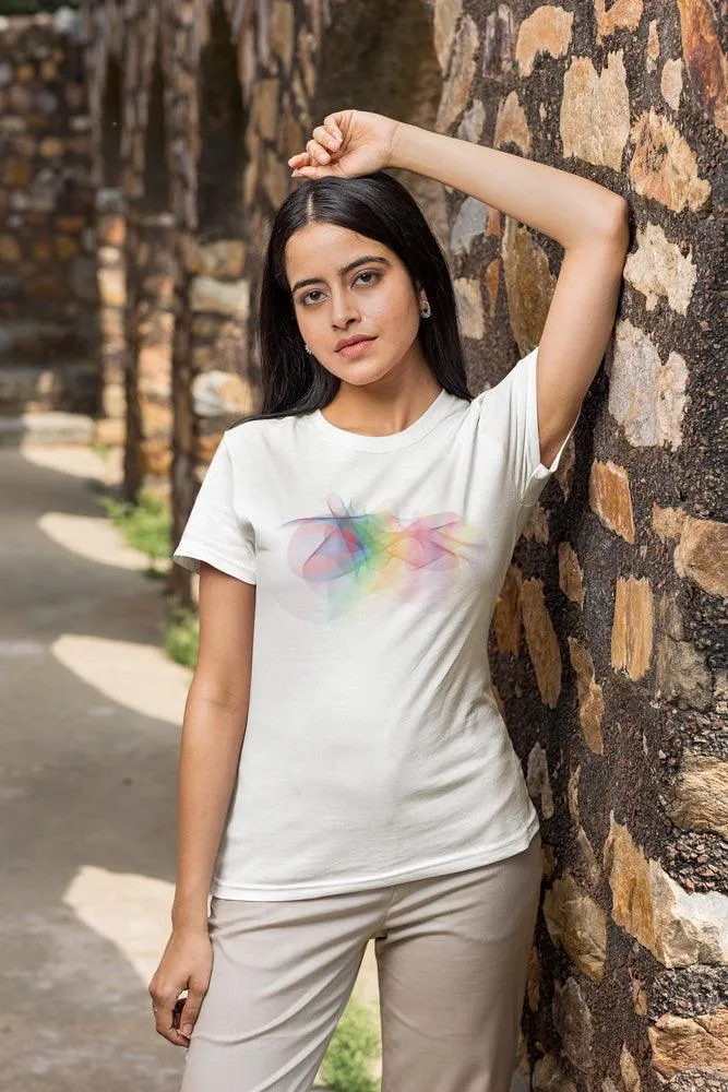 Unisex Oversized Cotton Graphic Printed T-Shirt