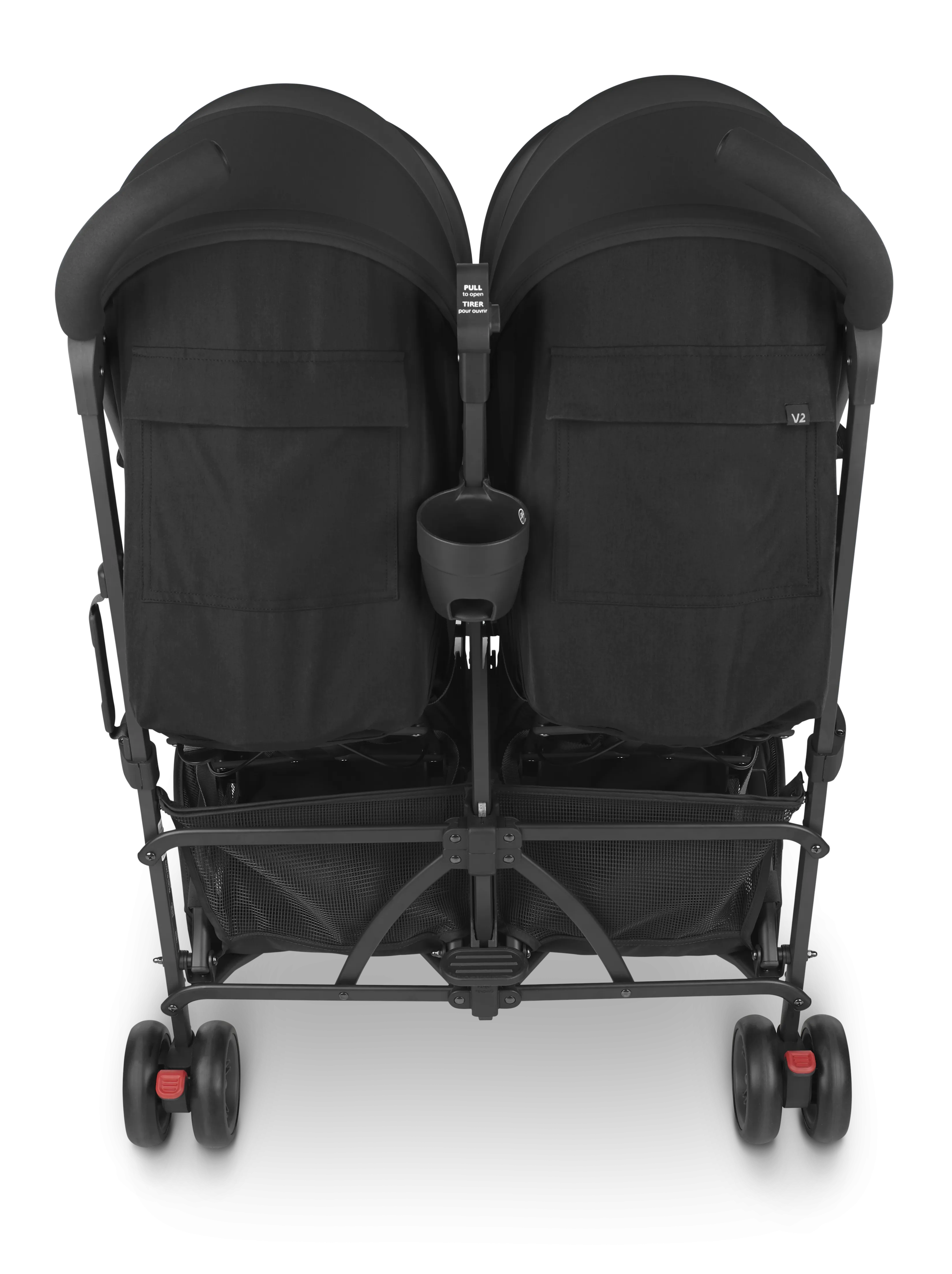 UPPAbaby G-Link V2 (Jake -Charcoal / Carbon)