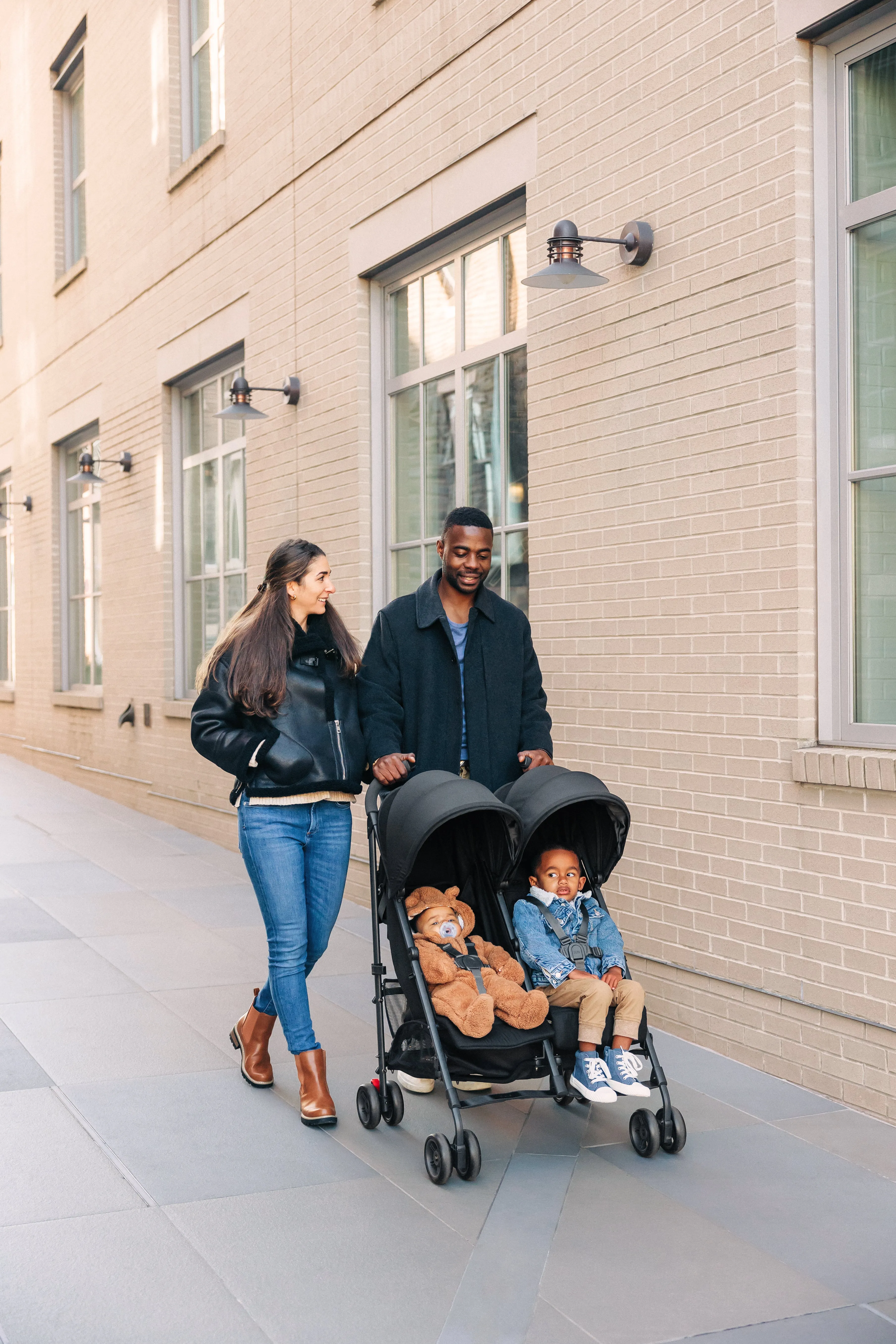 UPPAbaby G-Link V2 (Jake -Charcoal / Carbon)
