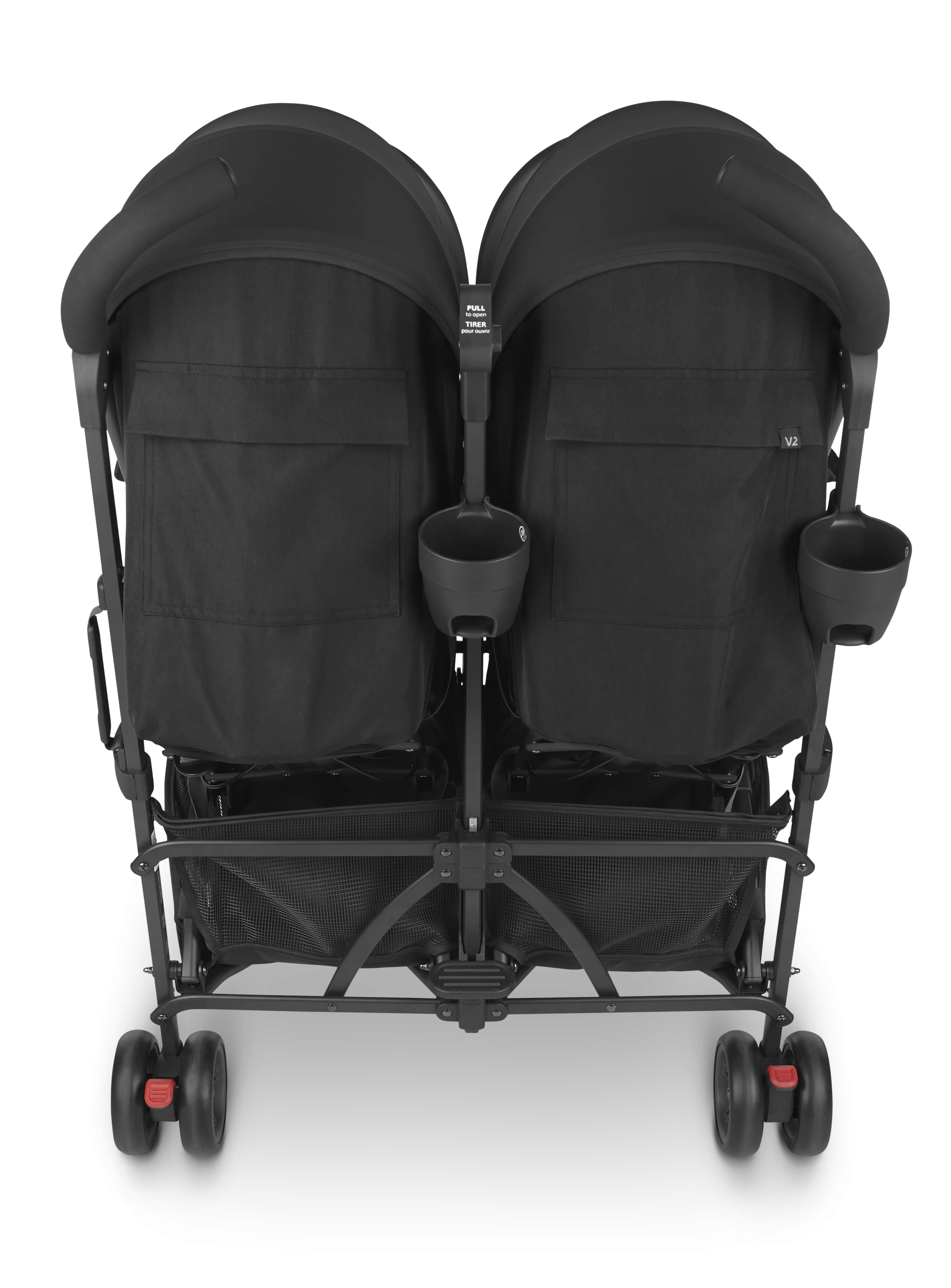 UPPAbaby G-Link V2 (Jake -Charcoal / Carbon)