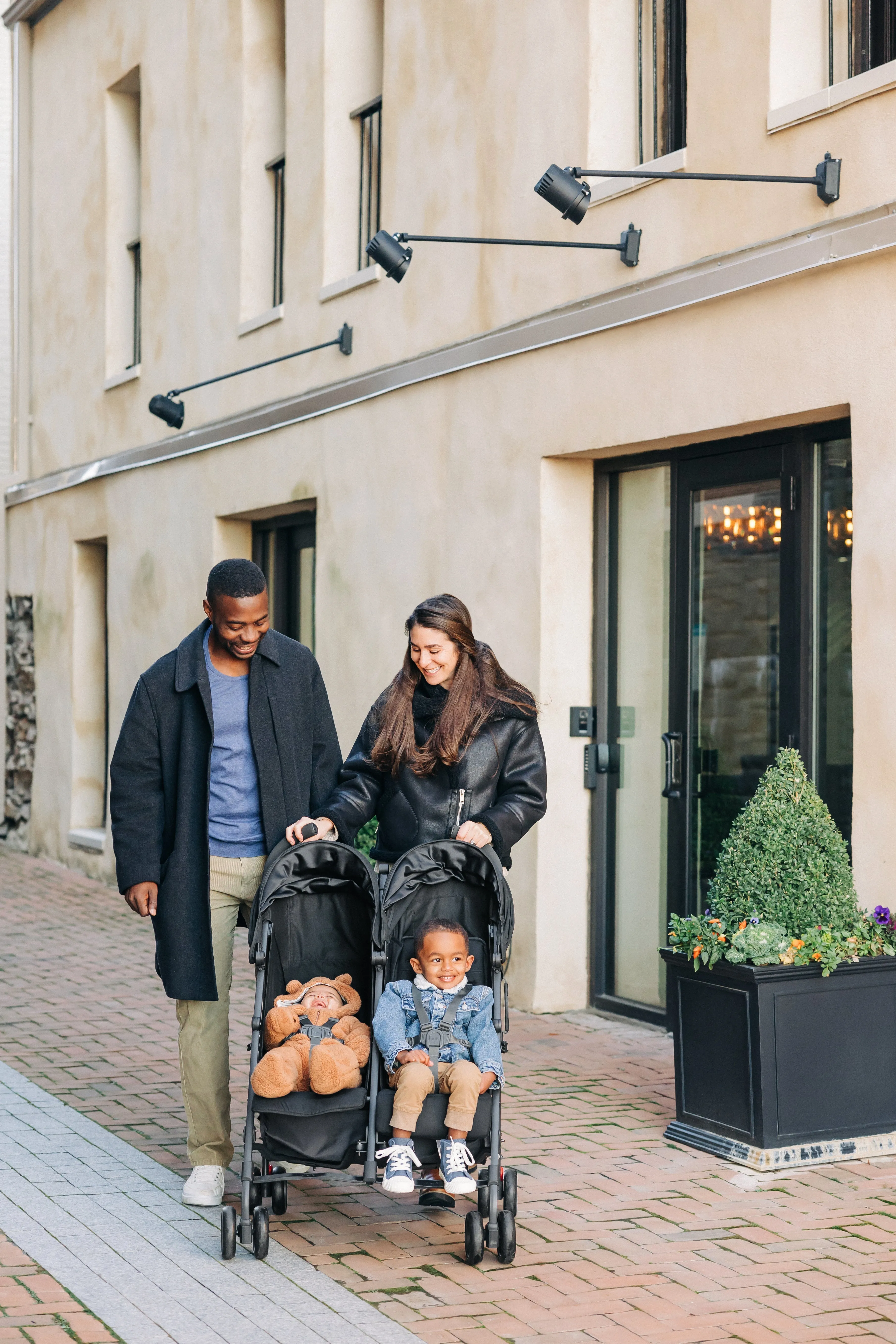 UPPAbaby G-Link V2 (Jake -Charcoal / Carbon)
