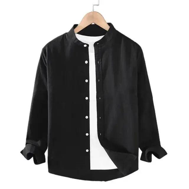 UrbanClassic Herren Oversized Harajuku Vintage Shirt