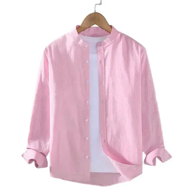UrbanClassic Herren Oversized Harajuku Vintage Shirt
