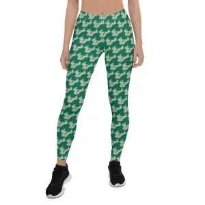 USF Tailgate Leggings