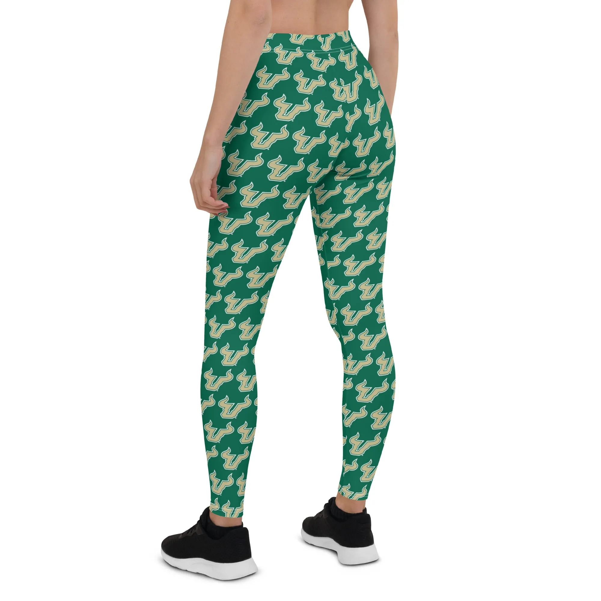 USF Tailgate Leggings