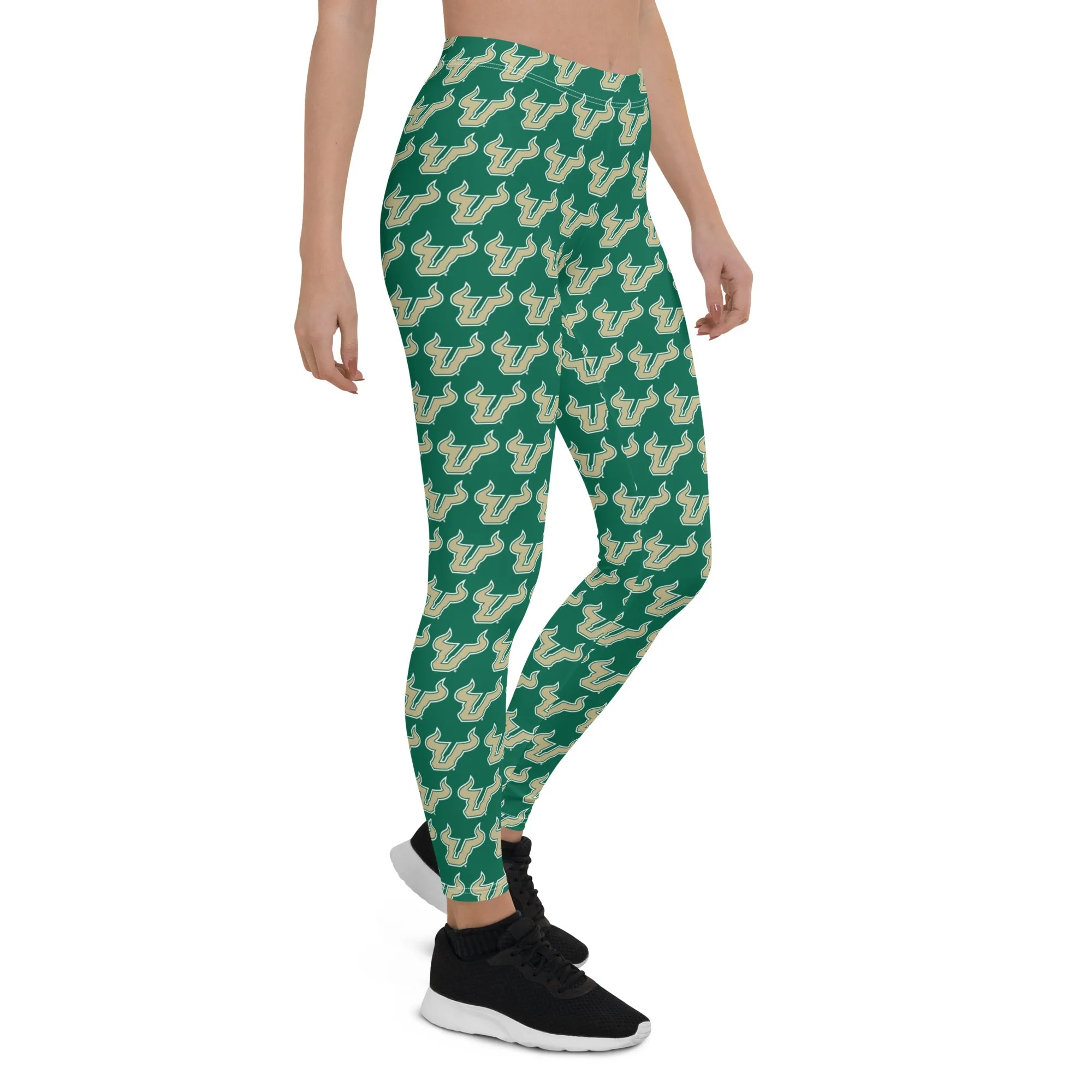 USF Tailgate Leggings