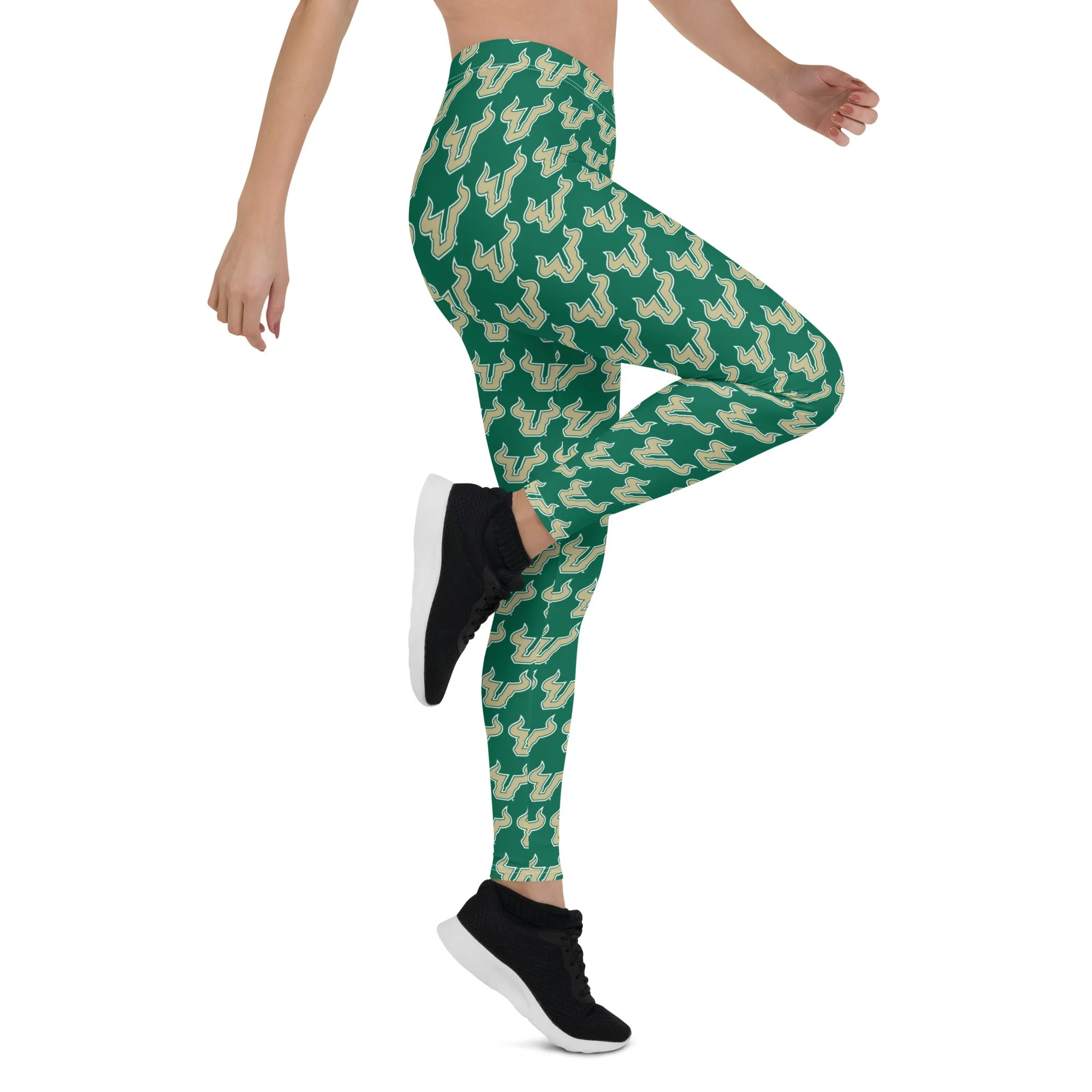 USF Tailgate Leggings