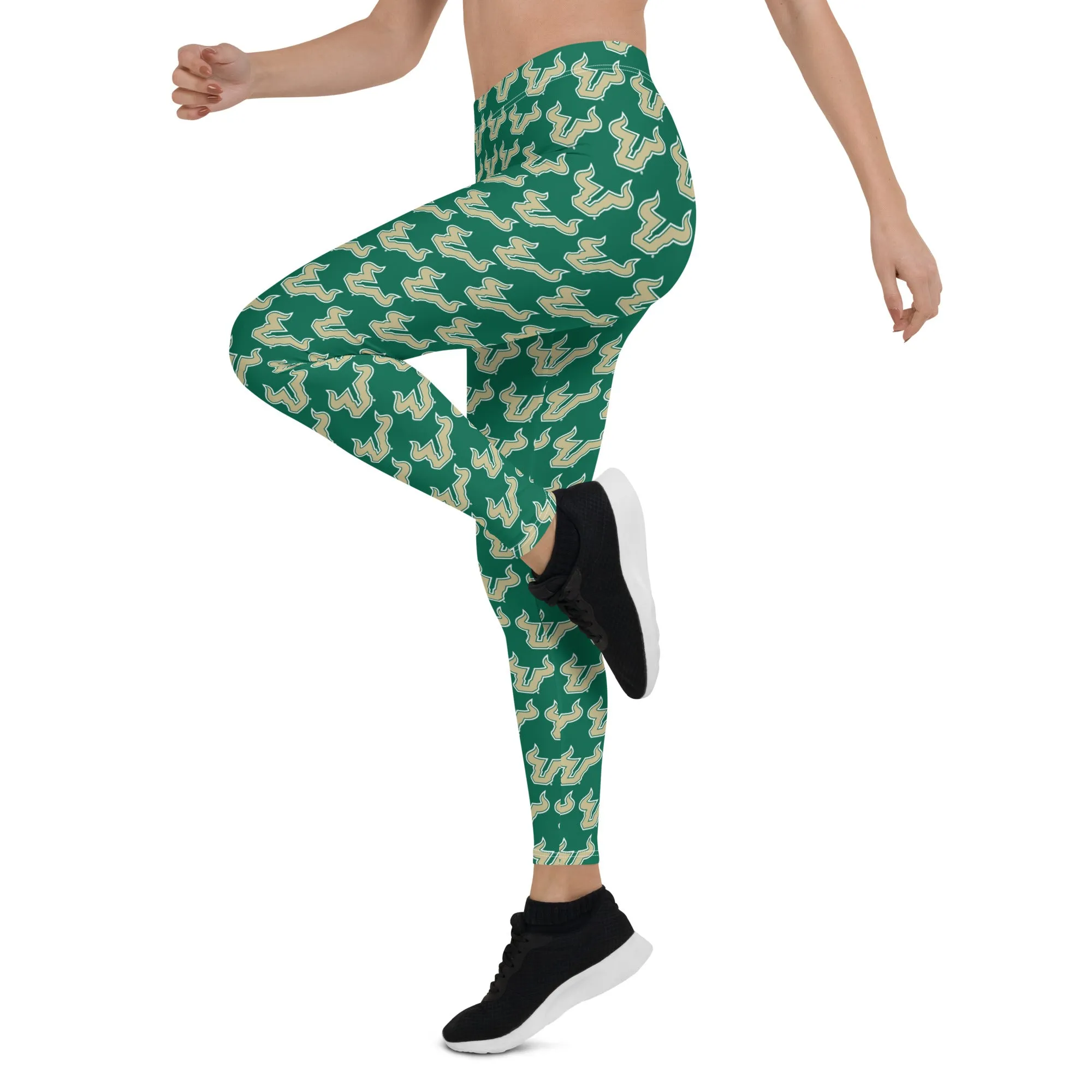 USF Tailgate Leggings