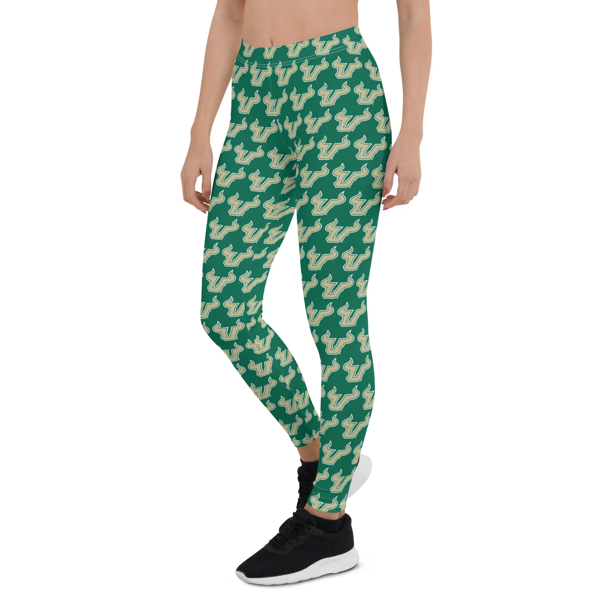 USF Tailgate Leggings