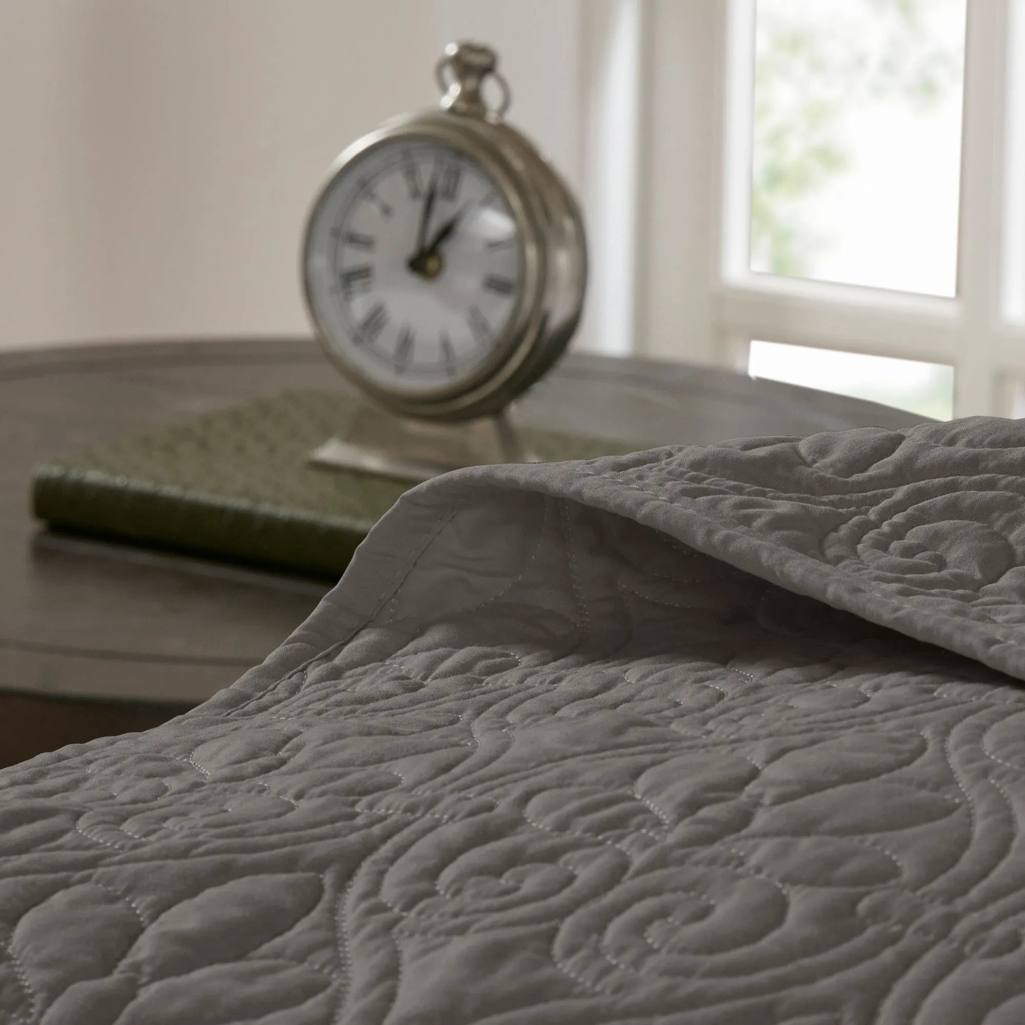 Vancouver Reversible Bedspread Set