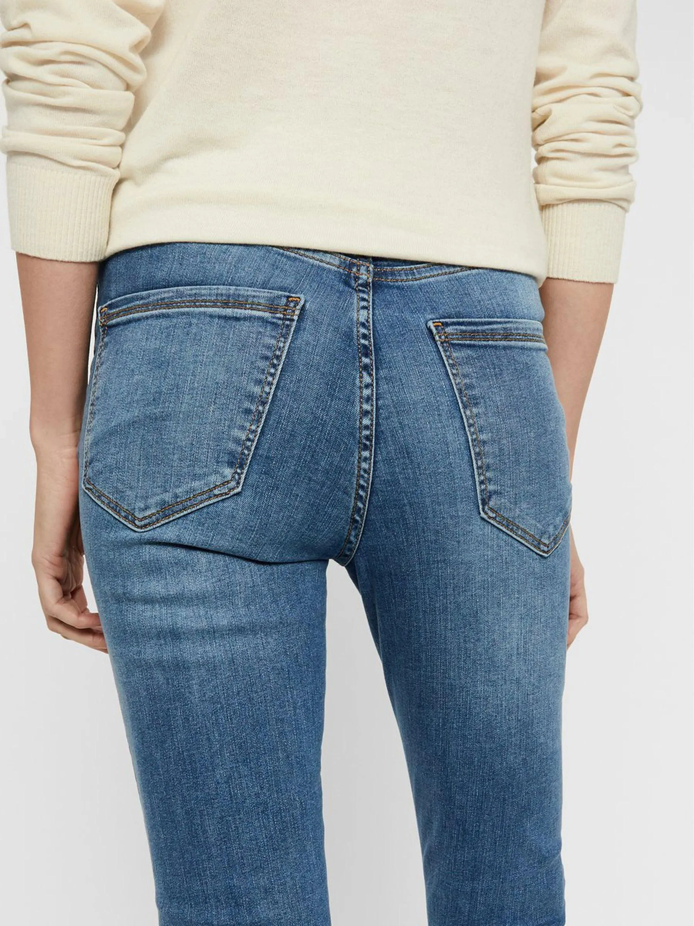 Vaqueros Sophia High Waist Skinny Fit