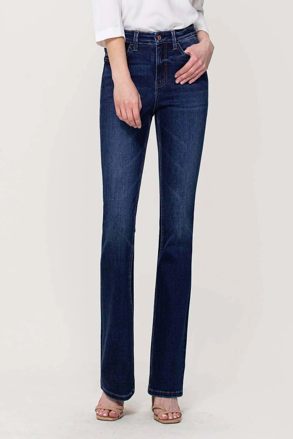 Vervet High Rise Bootcut