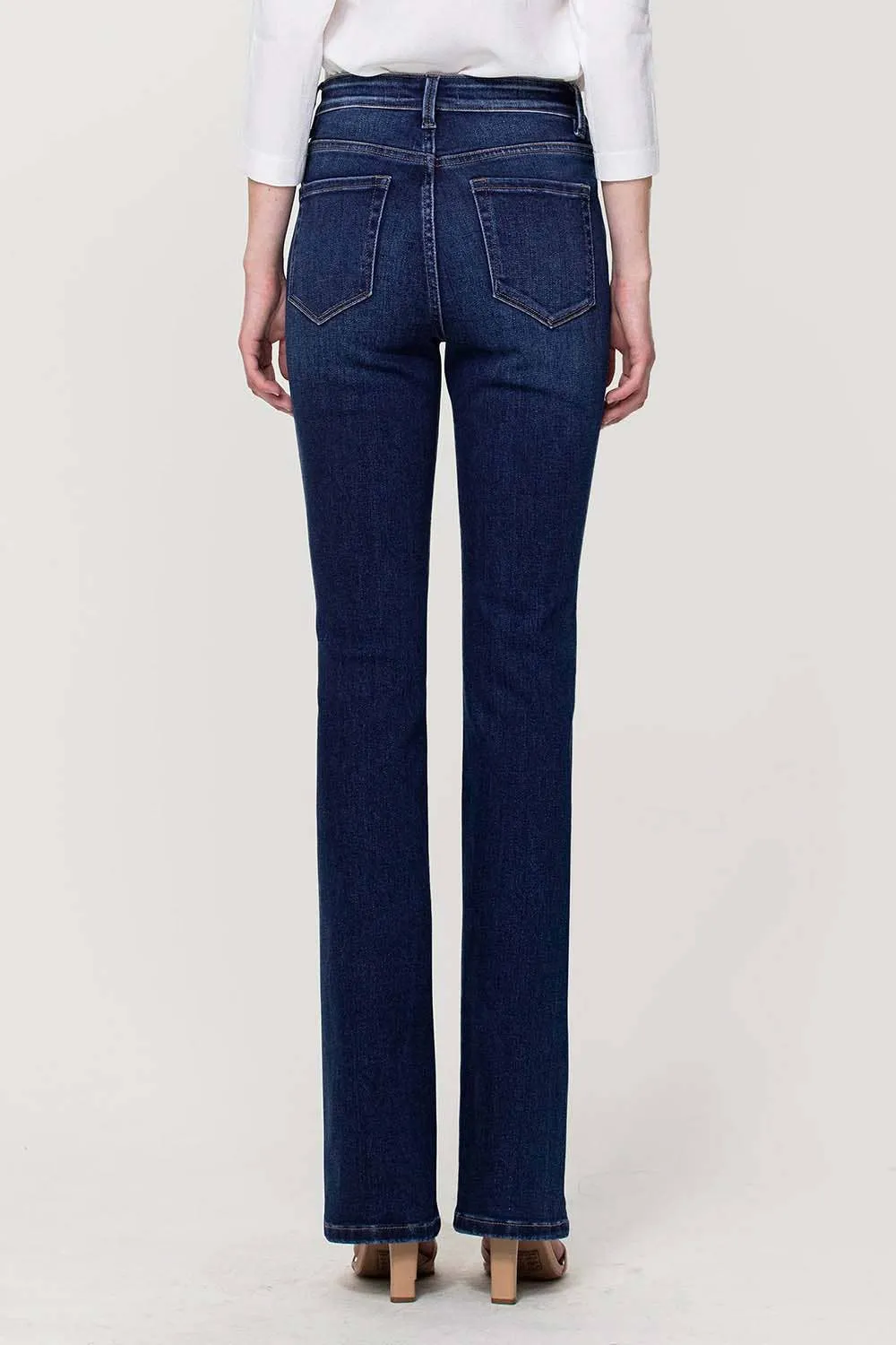 Vervet High Rise Bootcut