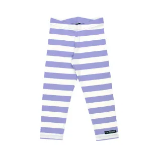 Villervalla | Lavender Stripe Leggings