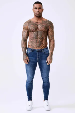 Vintage Blue - Extreme Wash