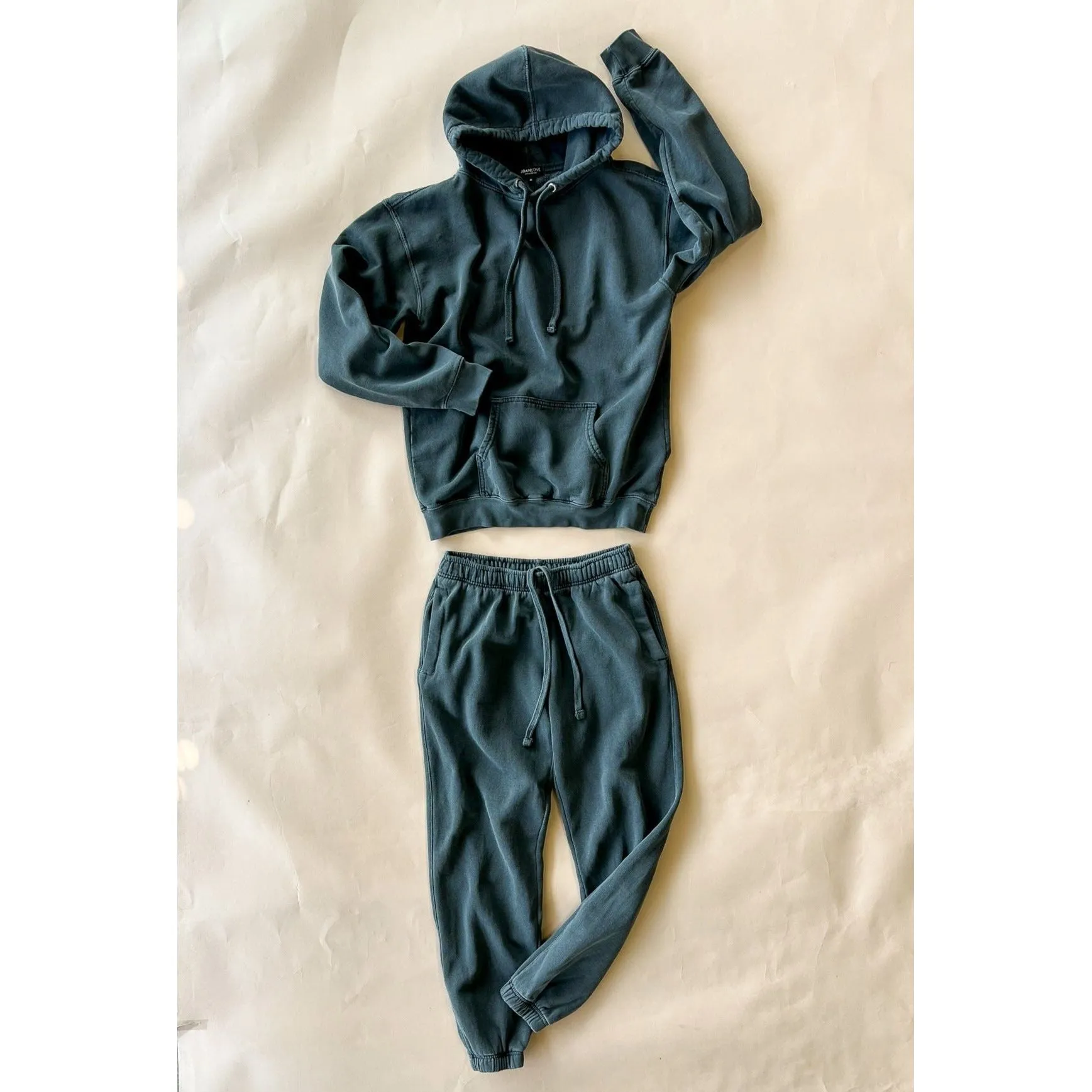 Vintage Hoodie | Black | Adult