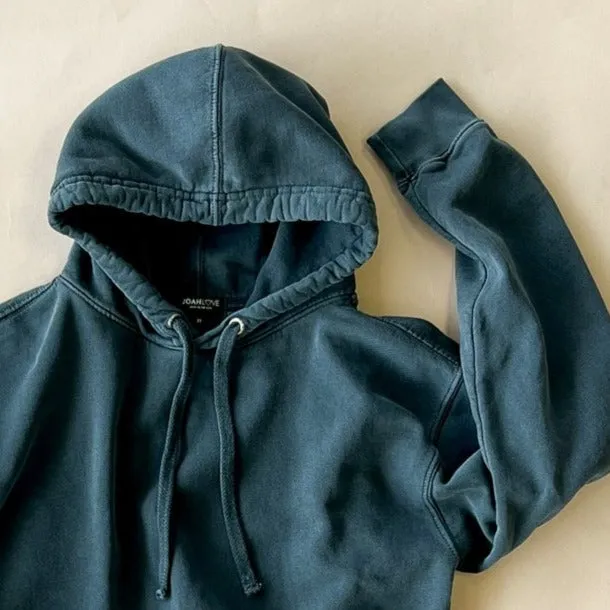 Vintage Hoodie | Black | Adult