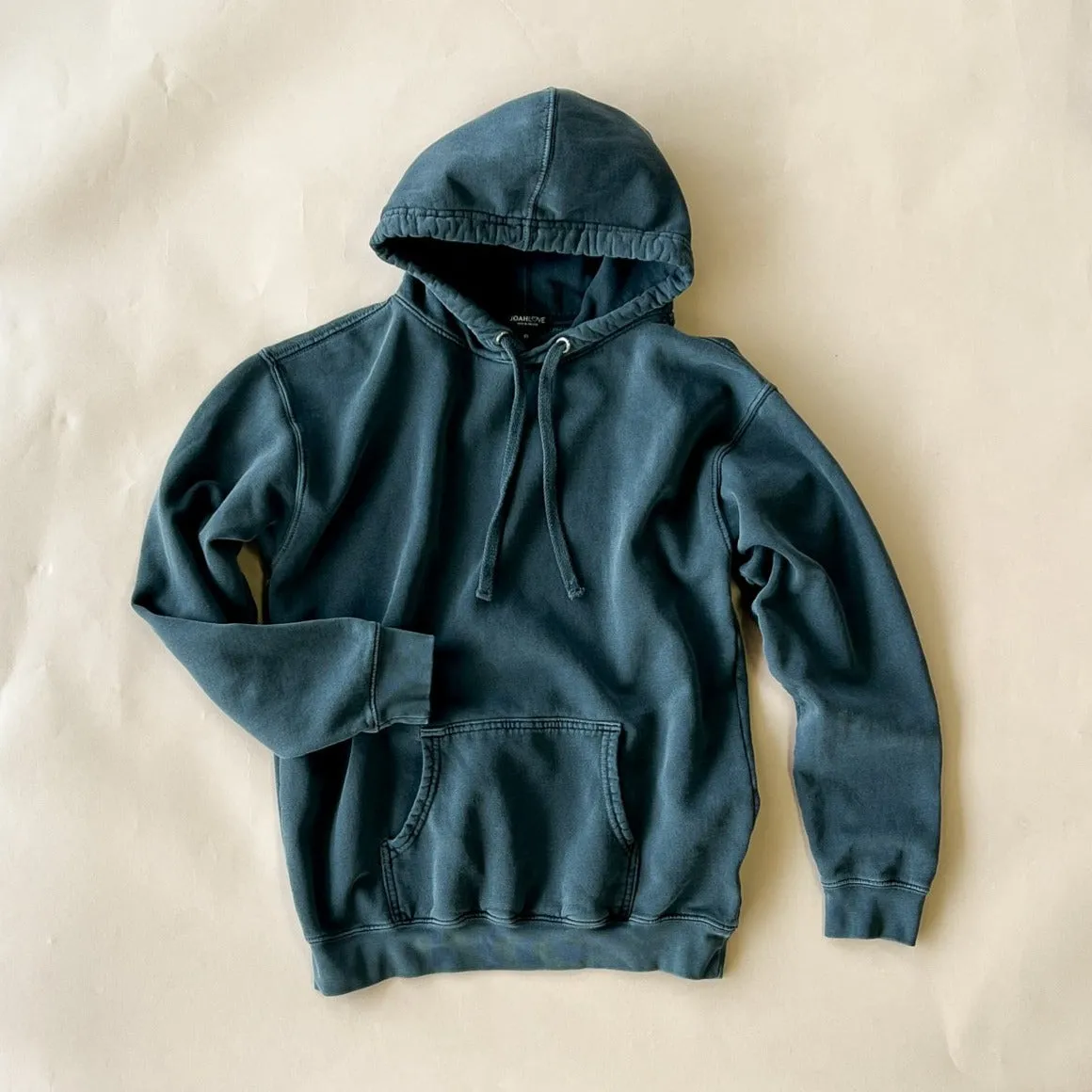 Vintage Hoodie | Black | Adult