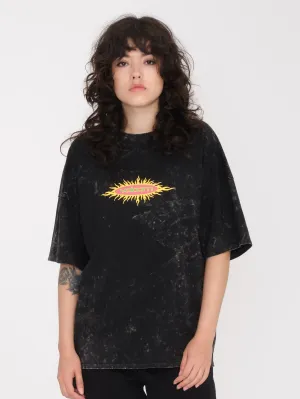 Voltrip T- Hemd - BLACK