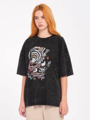 Voltrip T-Shirt - Black