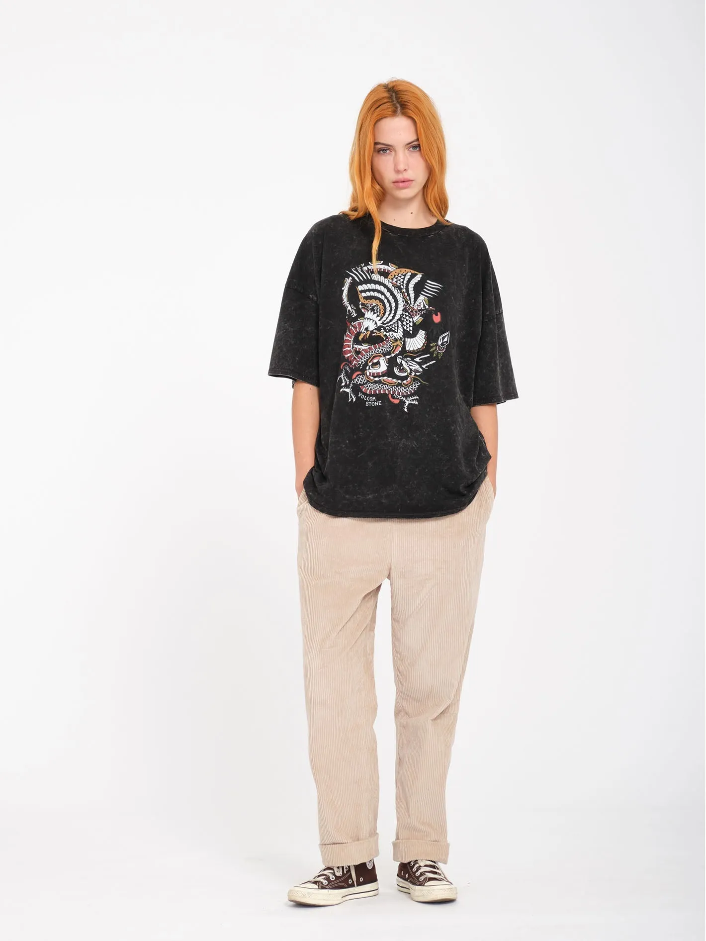 Voltrip T-Shirt - Black