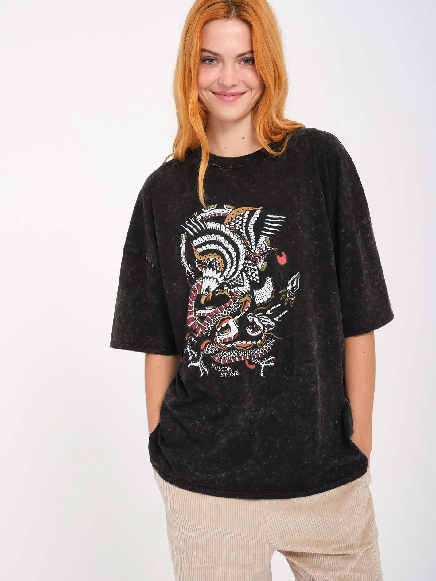 Voltrip T-Shirt - Black