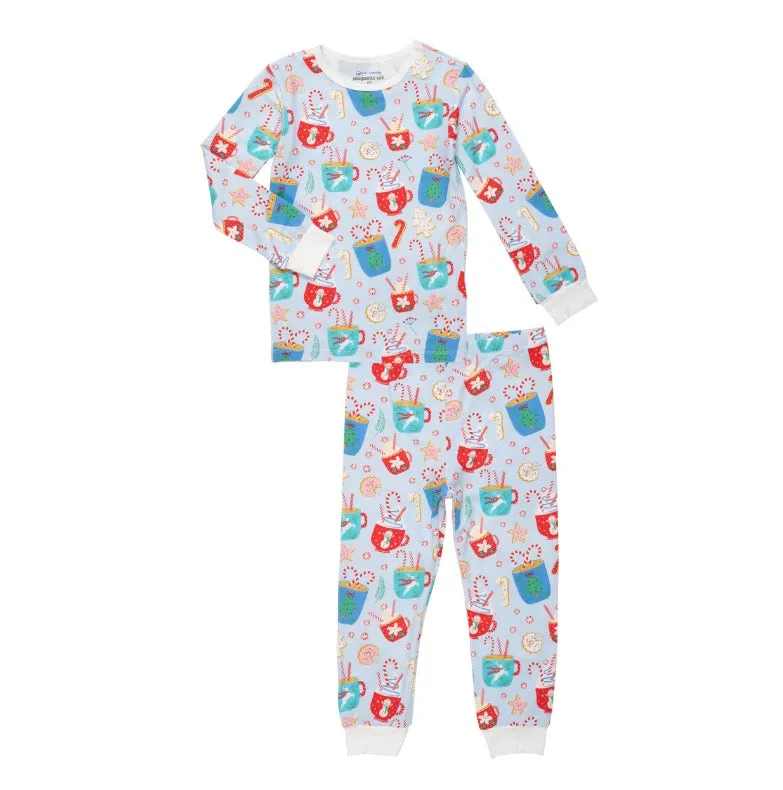 Wake Me Up Before You Cocoa Pajama Set