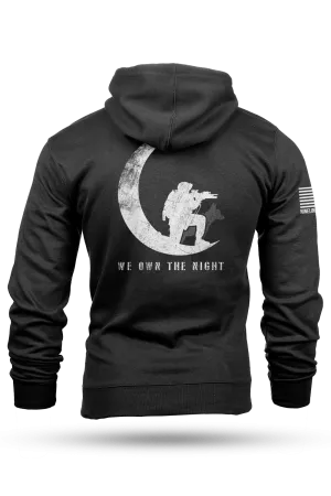 We Own the Night - Hoodie