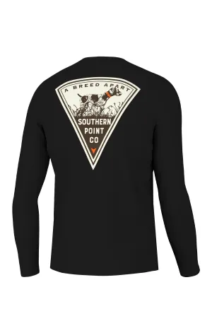WEDGE LONG SLEEVE TEE