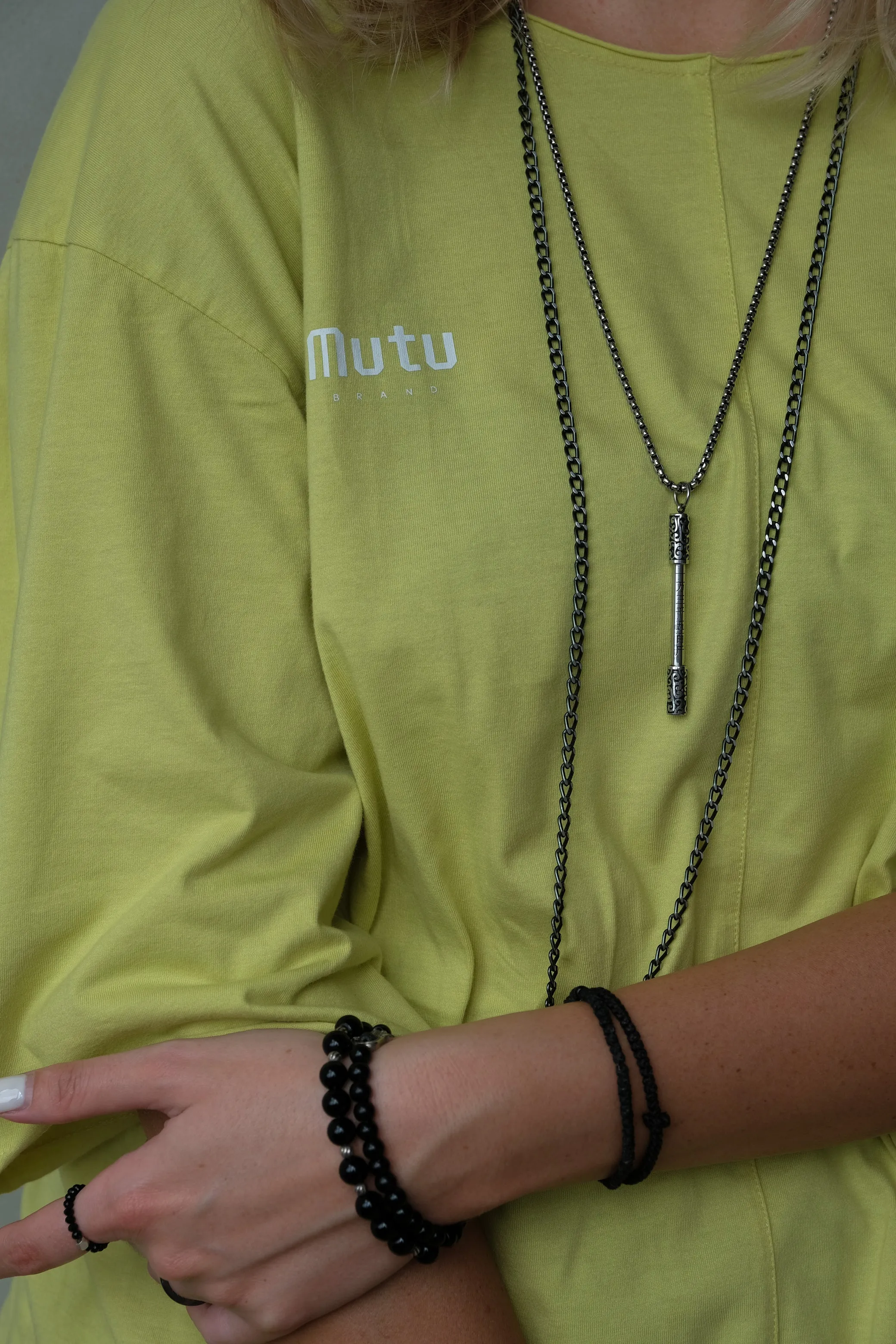 Wide Neck OVERSIZED Unisex T-Shirt