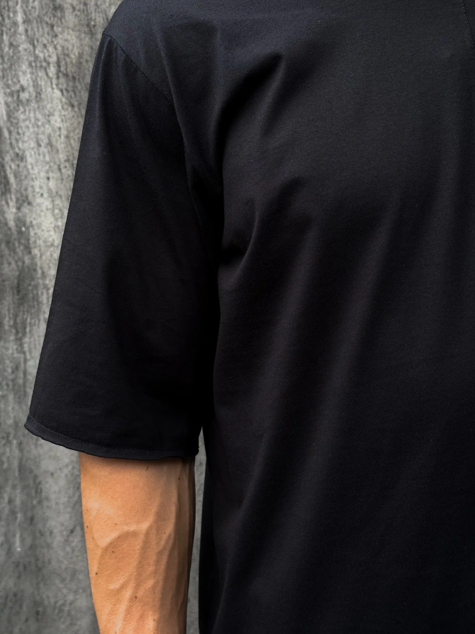 Wide Neck OVERSIZED Unisex T-Shirt