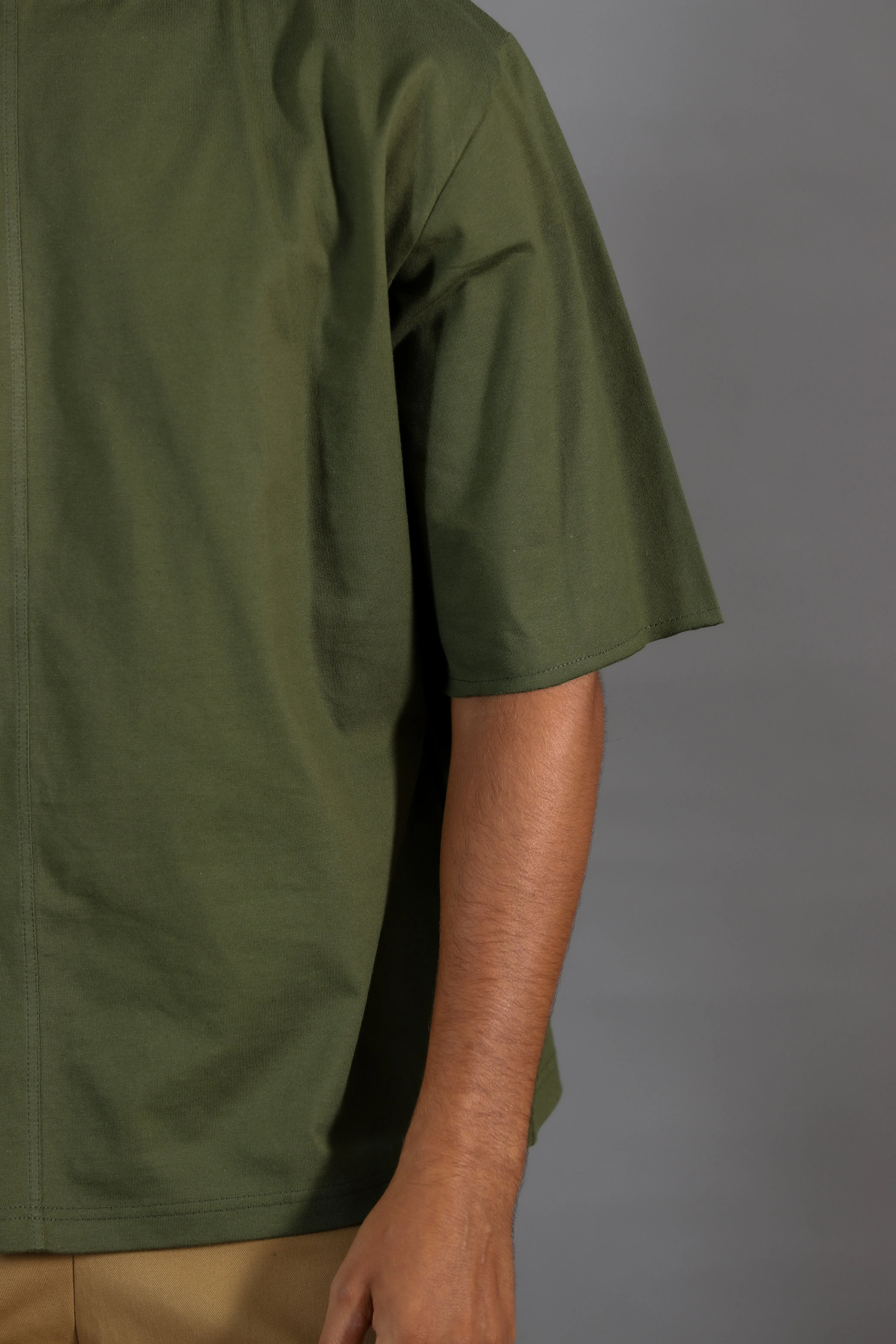 Wide Neck OVERSIZED Unisex T-Shirt