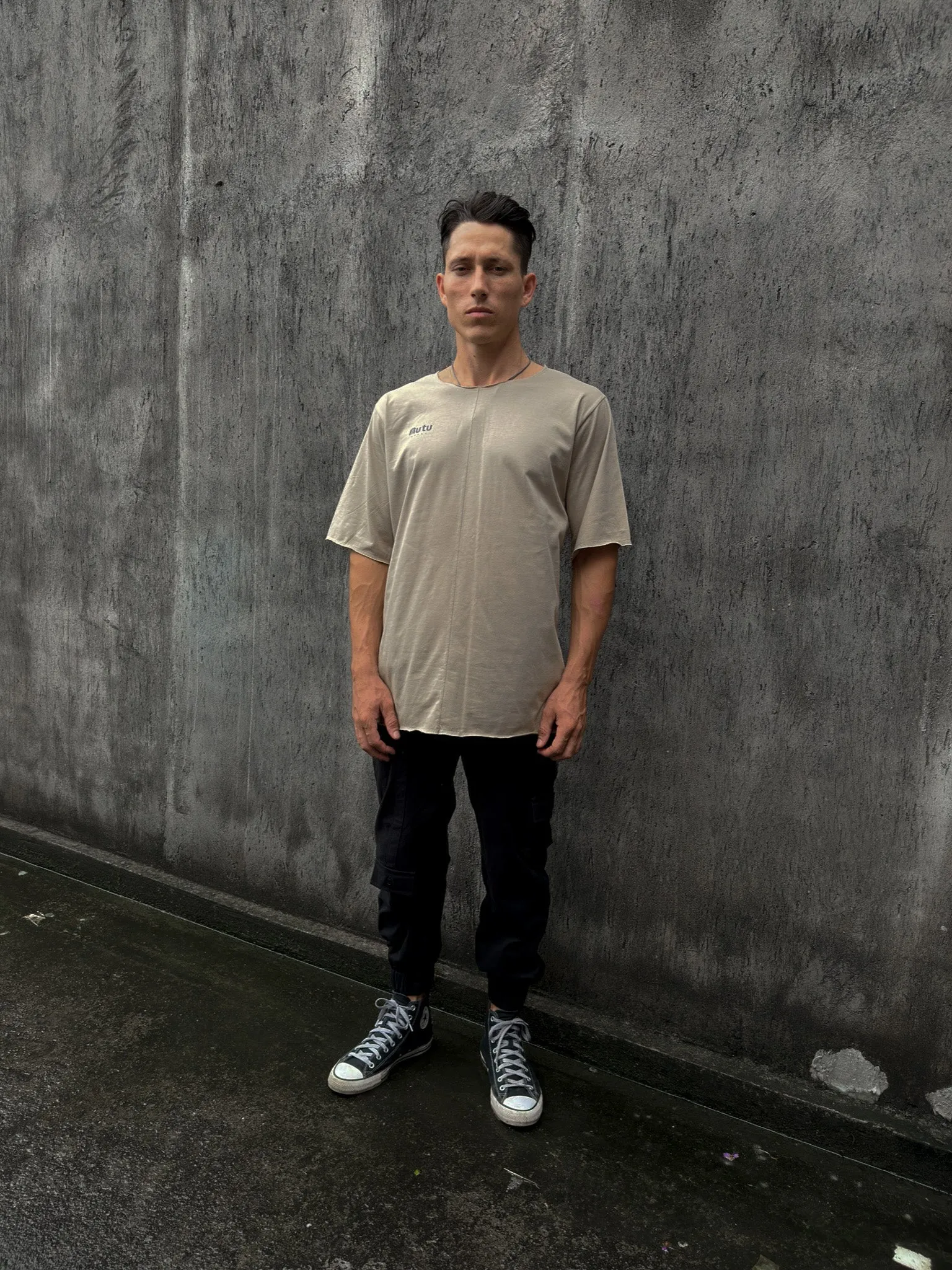 Wide Neck OVERSIZED Unisex T-Shirt