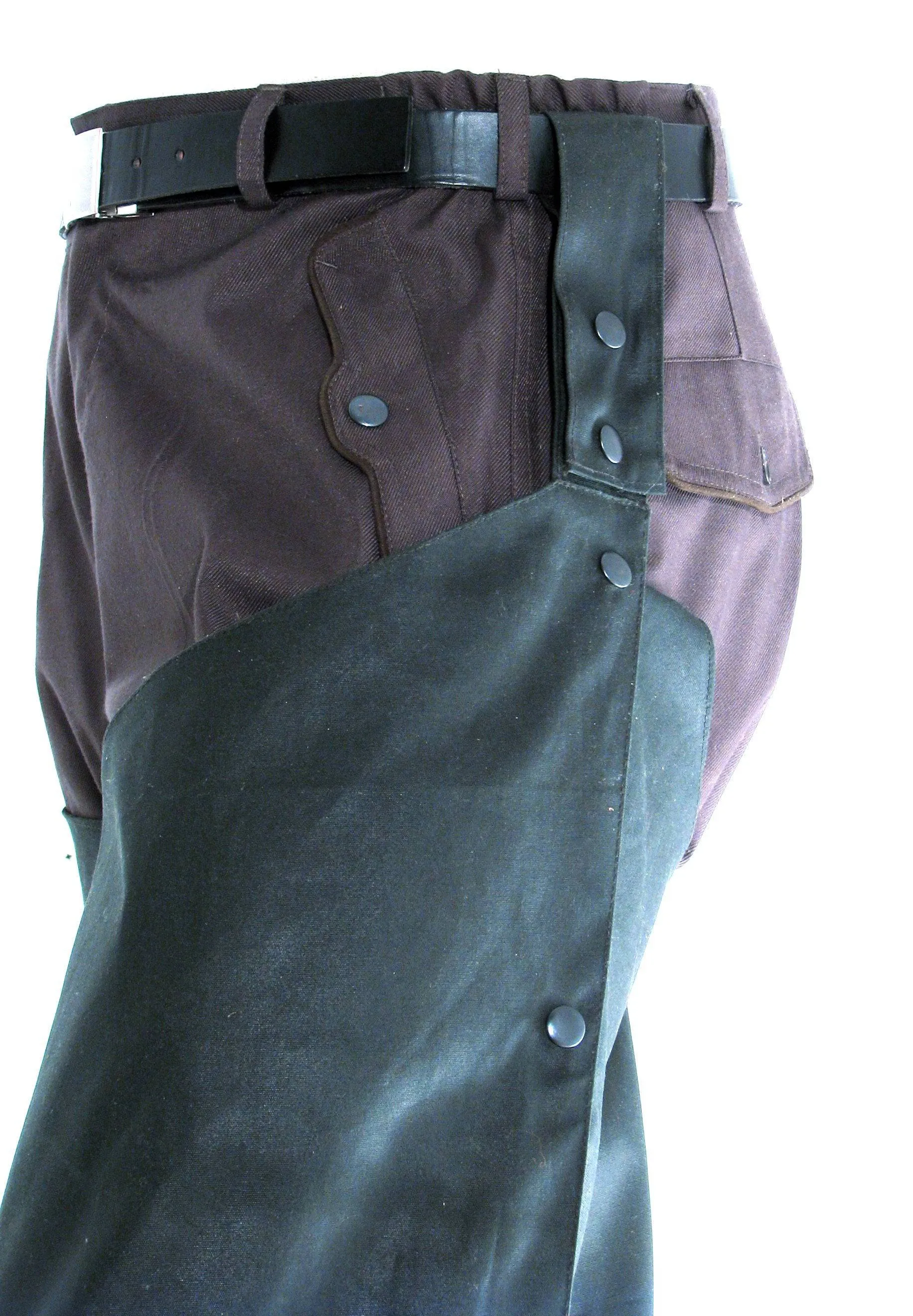 Wildhunter Wax Chaps / leggings