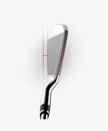 Wilson Dynapower Steel Irons