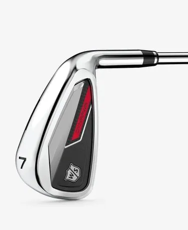 Wilson Dynapower Steel Irons