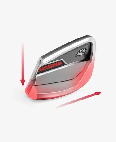 Wilson Dynapower Steel Irons