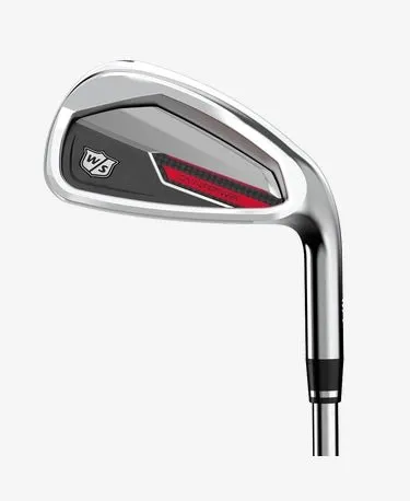 Wilson Dynapower Steel Irons