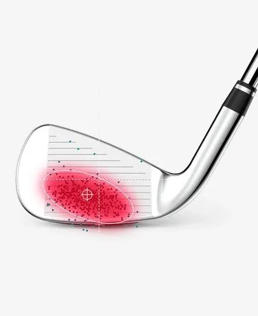 Wilson Dynapower Steel Irons